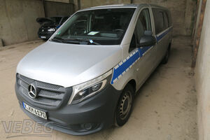 Kombi Mercedes Vito Tourer 116 CDI Pro Extralang
