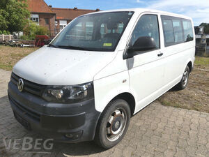 Kombi VW Typ T5 2,0 TDI 4Motion