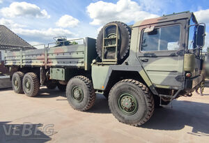 Lkw MAN 10 t mil glw 8x8 Pritsche
