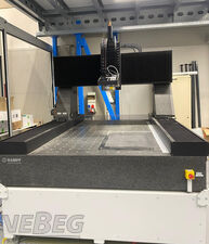 3-Achs-Portal-System Rampf, bestehend aus: