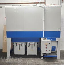 Späneabsauganlage Winter Cleaner-6500