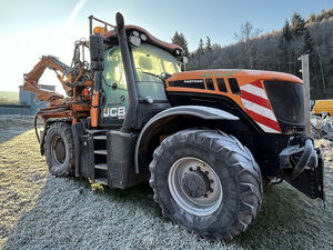 Ackerschlepper JCB 3200 Fastrac 4x4
