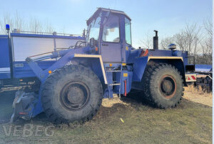 Radlader Zettelmeyer ZL 1801