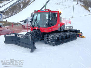 Pistenbully Kässbohrer PB 100