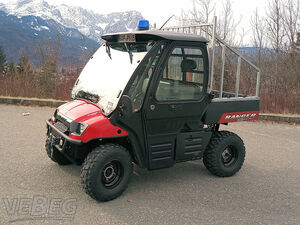 Quad Polaris Ranger 700 EFI 4x4