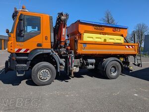 Kipper Iveco-Magirus AD 190 T 33W