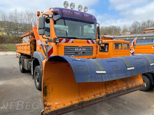 Kipper MAN TGA 18.360 4x4