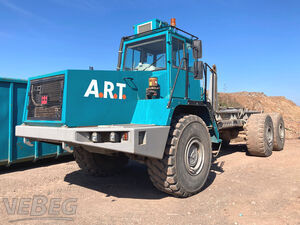Muldenkipper Terex TA 35