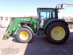 Ackerschlepper John Deere 6230 