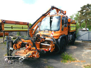 Zugmaschine Unimog 405/20 U500 NKS-L-UGN-453