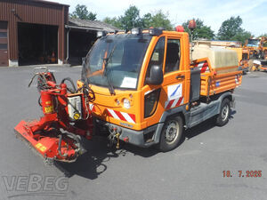 Kipper Multicar M 30 KAK 31 Fumo