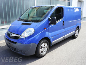 Lkw Opel Vivaro 2,0 CDTI Kasten