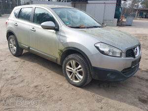 Pkw Nissan Qashqai 1,6 dCi 4x4