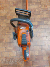 Kettensäge Husqvarna 550 XPG