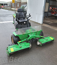 Aufsitzmäher John Deere 500