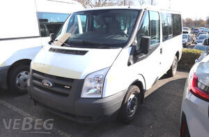 Kombi Ford Transit 2,2 TDCI