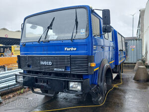 Mannschaftswagen Magirus 90-16 AW