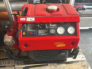 Tragkraftspritze TS 8/8 Ziegler Ultra Leicht