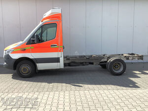 Lkw Mercedes 519 CDI Sprinter Fahrgestell