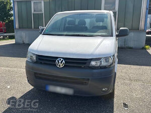 Kombi VW Typ T5 2,0 TDI Caravelle Trendline