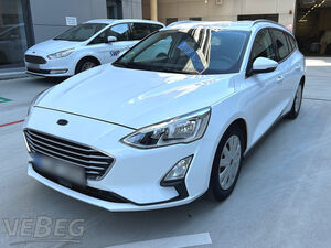 Pkw Ford Focus Turnier 1,5 TDCi