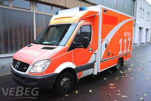 Rettungswagen Mercedes 516 CDI Sprinter
