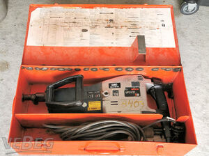 Elektrischer Aufbrechhammer Bosch UBH 12/50