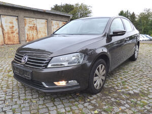 Pkw VW Passat 2,0 TDI Typ 3C