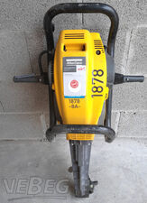 Aufbrechhammer Atlas Copco COBRA PROI mit Ottomotor