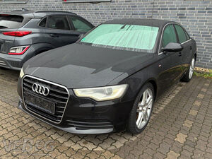 Pkw Audi A 6 3,0 TDI Typ 4 G