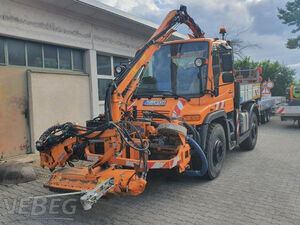 Zugmaschine Unimog U400 NKS-Z-UGN-43K