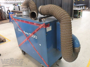 Schweißrauchabsauganlage Castolin Goodaire 1800