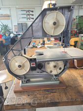 Bandsägemaschine Burgess Powerline BBS-20 Mark II