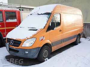 Lkw Mercedes 316 CDI Sprinter Hochraumkasten