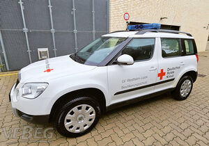Skoda Yeti 1,8 4x4