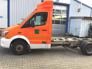Lkw Mercedes 519 CDI Sprinter Fahrgestell
