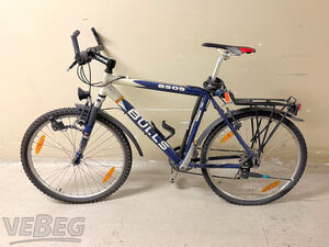 3 St&uuml;ck Mountainbikes Bulls 8505