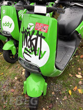 Elektro-Roller Yadea G5L