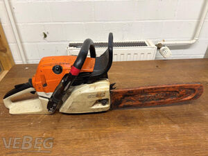 4 Stück Kettensägen Stihl MS 241