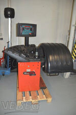 Radauswuchtmaschine John Bean B 9460 P