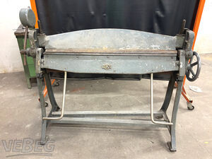 Abkantbank RAS Reinhardt Maschinenbau 1020