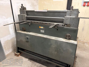 Hydrauliktafelschere Weinbrenner