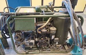 Dampfstrahlreinigungsger&auml;t K&auml;rcher MPDS