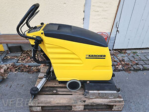 Scheuersaugmaschine K&auml;rcher BR 530 XL BAT