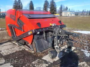 Rasenkehrmaschine Kugelmann AMM 180 HE/G