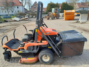 Aufsitzm&auml;her Kubota GZD15-3HD
