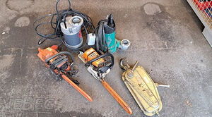 Kettens&auml;gen u. a.