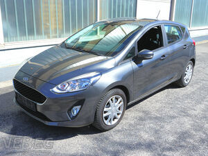 Pkw Ford Fiesta 1,5 TDCI