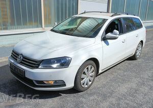 Pkw VW Passat Variant 2,0 TDI Typ 3C