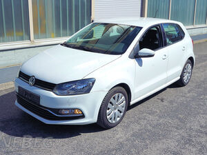 Pkw VW Polo 1,4 TDI